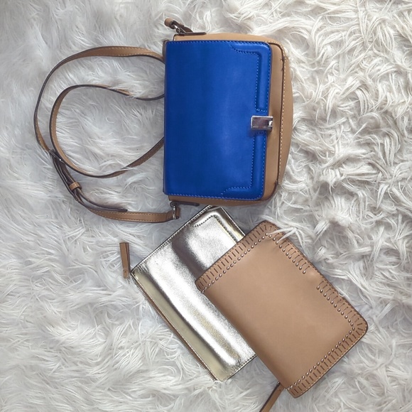 Multi Faced Sling Purse - Picture 3 of 4